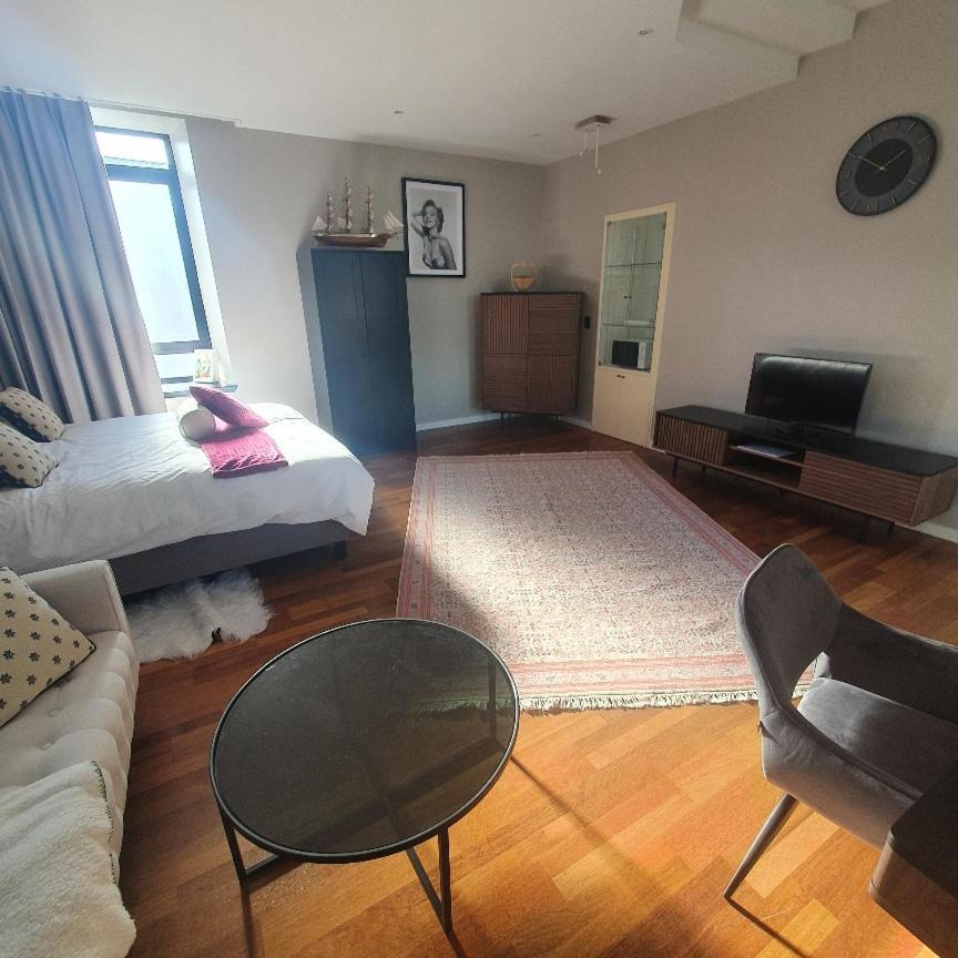 Residence Montagne Du Parc Нивель Экстерьер фото