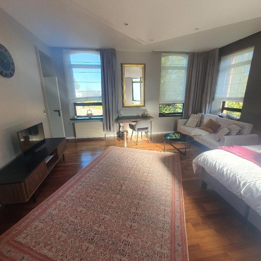 Residence Montagne Du Parc Нивель Экстерьер фото